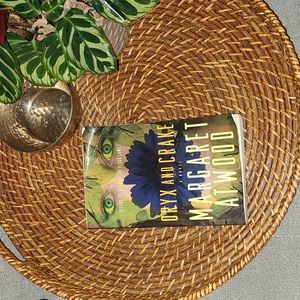 🥳3for$10🥳 ORYX & CRAKE by Margaret Atwood